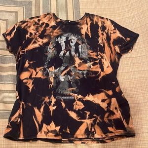 The Walking Dead the Dye Tee